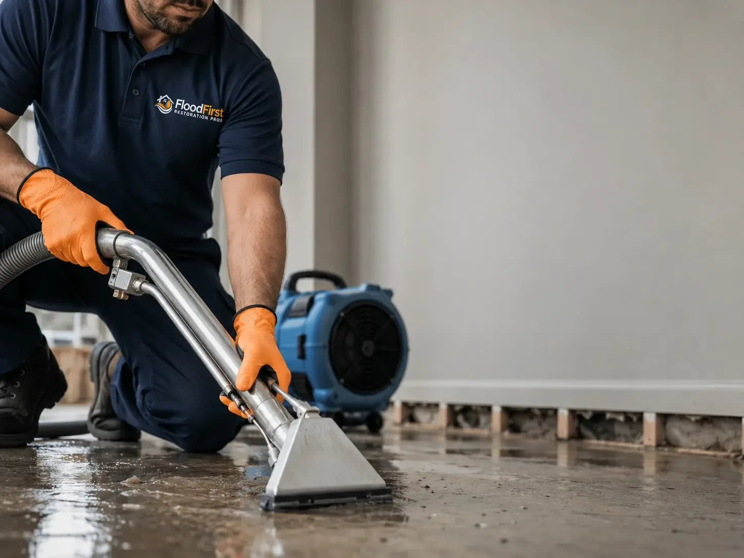 Why choose Flood Damage Restoration in Monee, IL